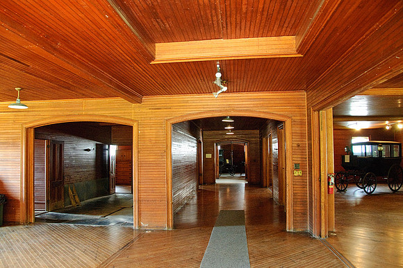 Park-McCullough Estate, North Bennington, VT