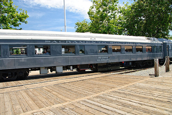 California State Railroad Museum, Sacramento, CA