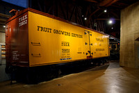 California State Railroad Museum, Sacramento, CA