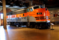 California State Railroad Museum, Sacramento, CA