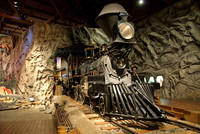 California State Railroad Museum, Sacramento, CA