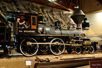 California State Railroad Museum, Sacramento, CA