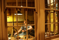 California State Railroad Museum, Sacramento, CA