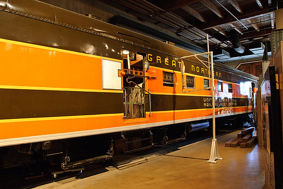 California State Railroad Museum, Sacramento, CA