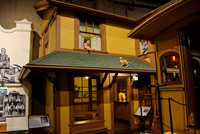 California State Railroad Museum, Sacramento, CA