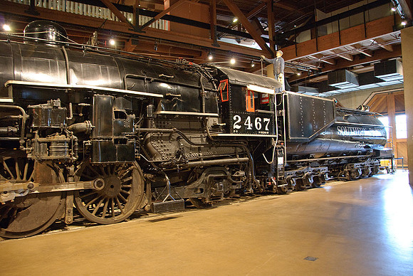 California State Railroad Museum, Sacramento, CA