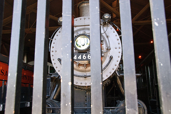 California State Railroad Museum, Sacramento, CA
