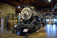 California State Railroad Museum, Sacramento, CA