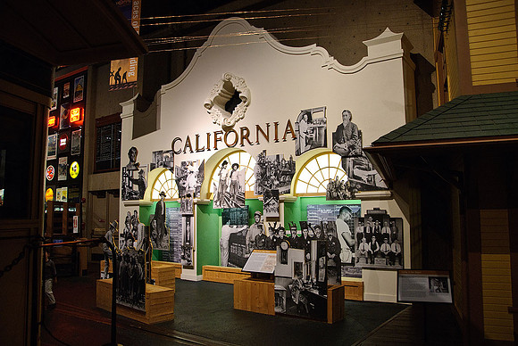 California State Railroad Museum, Sacramento, CA