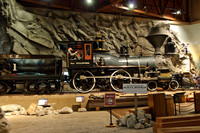 California State Railroad Museum, Sacramento, CA