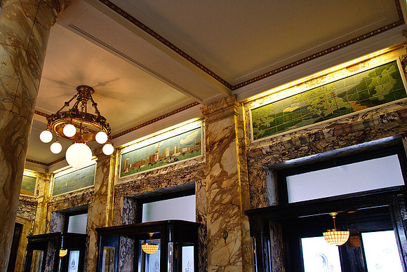 Lackawanna Station