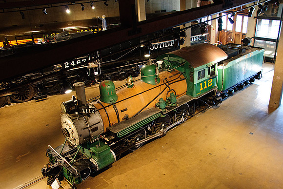 California State Railroad Museum, Sacramento, CA