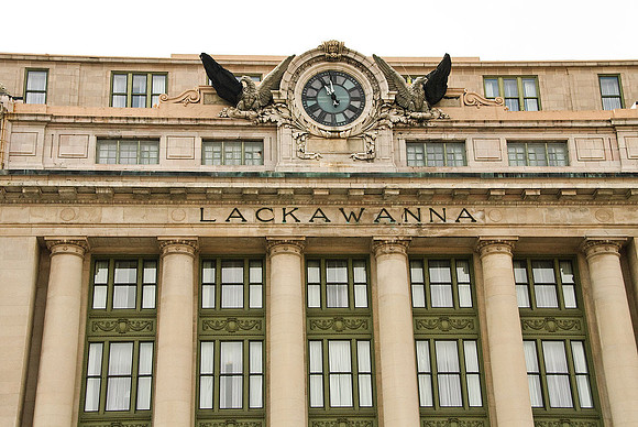 Lackawanna Station