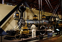 California State Railroad Museum, Sacramento, CA