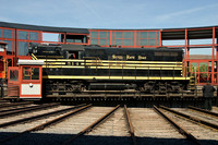Roundhouse & Turntable