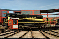 Roundhouse & Turntable