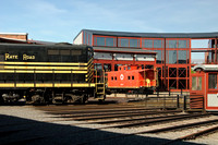 Roundhouse & Turntable
