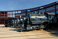 Roundhouse & Turntable
