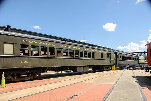 Roundhouse & Turntable
