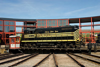 Roundhouse & Turntable