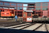 Roundhouse & Turntable