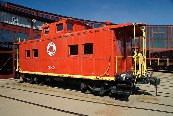 Roundhouse & Turntable