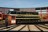 Roundhouse & Turntable