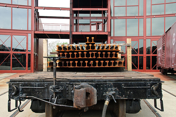 Roundhouse & Turntable