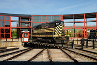 Roundhouse & Turntable
