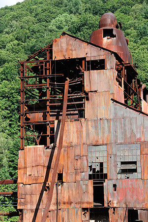 Cass Lumber Mill