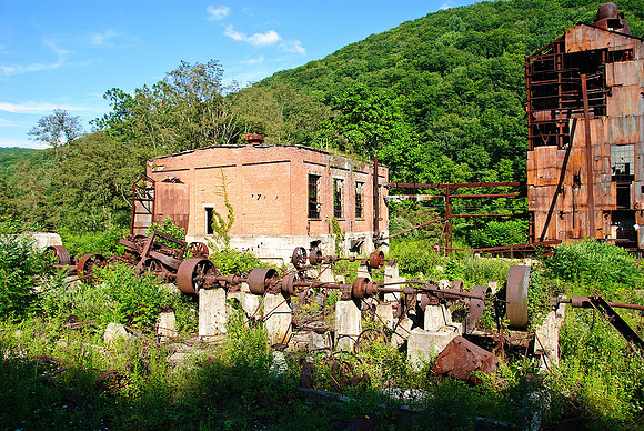Cass Lumber Mill