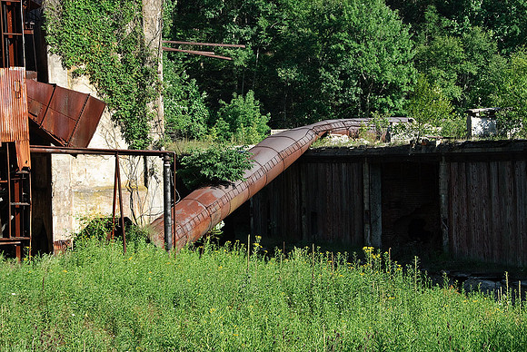 Cass Lumber Mill