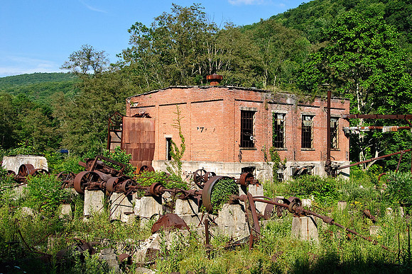 Cass Lumber Mill