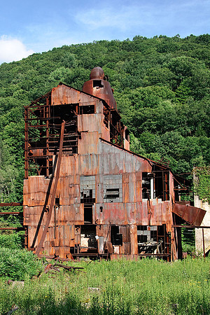 Cass Lumber Mill