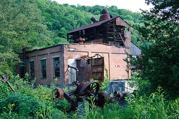 Cass Lumber Mill