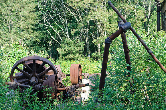 Cass Lumber Mill