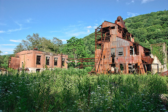Cass Lumber Mill