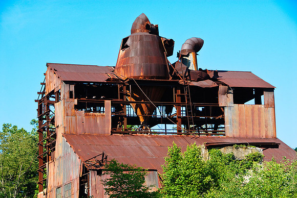 Cass Lumber Mill