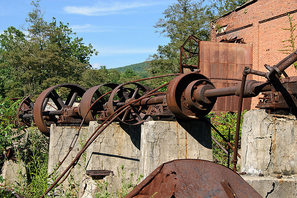Cass Lumber Mill