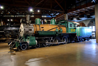 California State Railroad Museum, Sacramento, CA