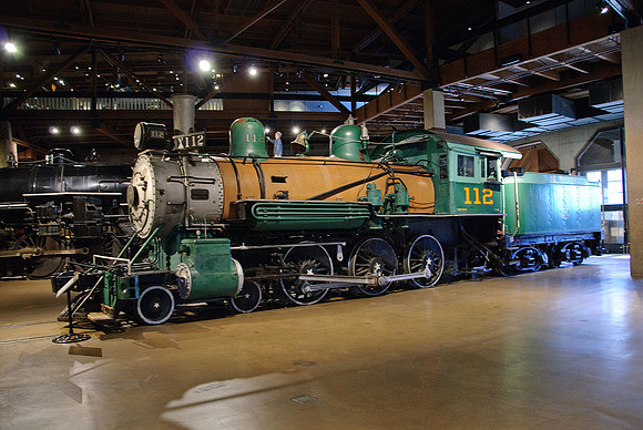 California State Railroad Museum, Sacramento, CA