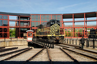 Roundhouse & Turntable