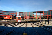 Roundhouse & Turntable