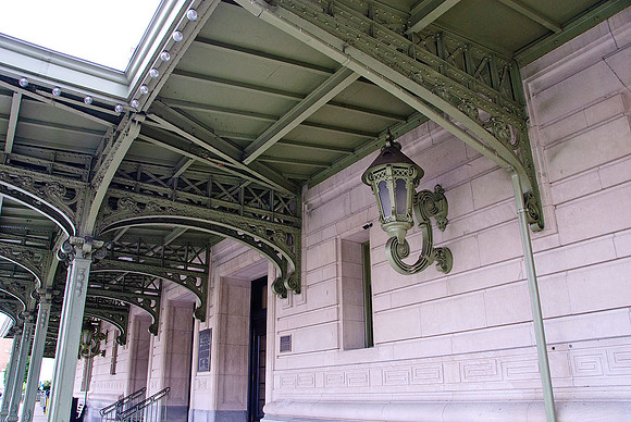 Lackawanna Station