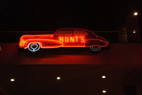 Historic Las Vegas Neon