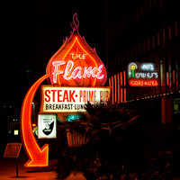 Historic Las Vegas Neon