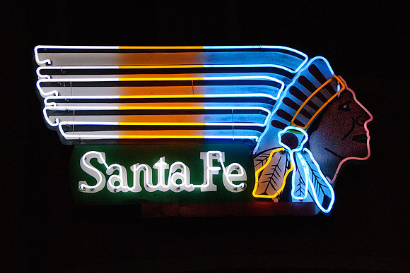 Historic Las Vegas Neon