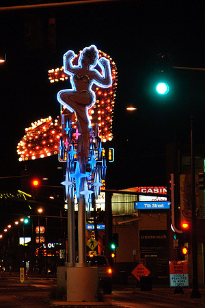 Historic Las Vegas Neon
