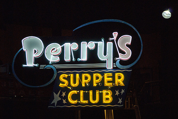 Historic Las Vegas Neon