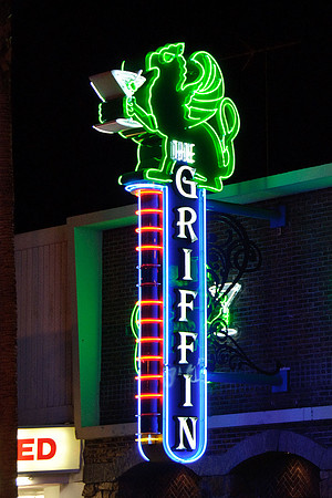 Historic Las Vegas Neon